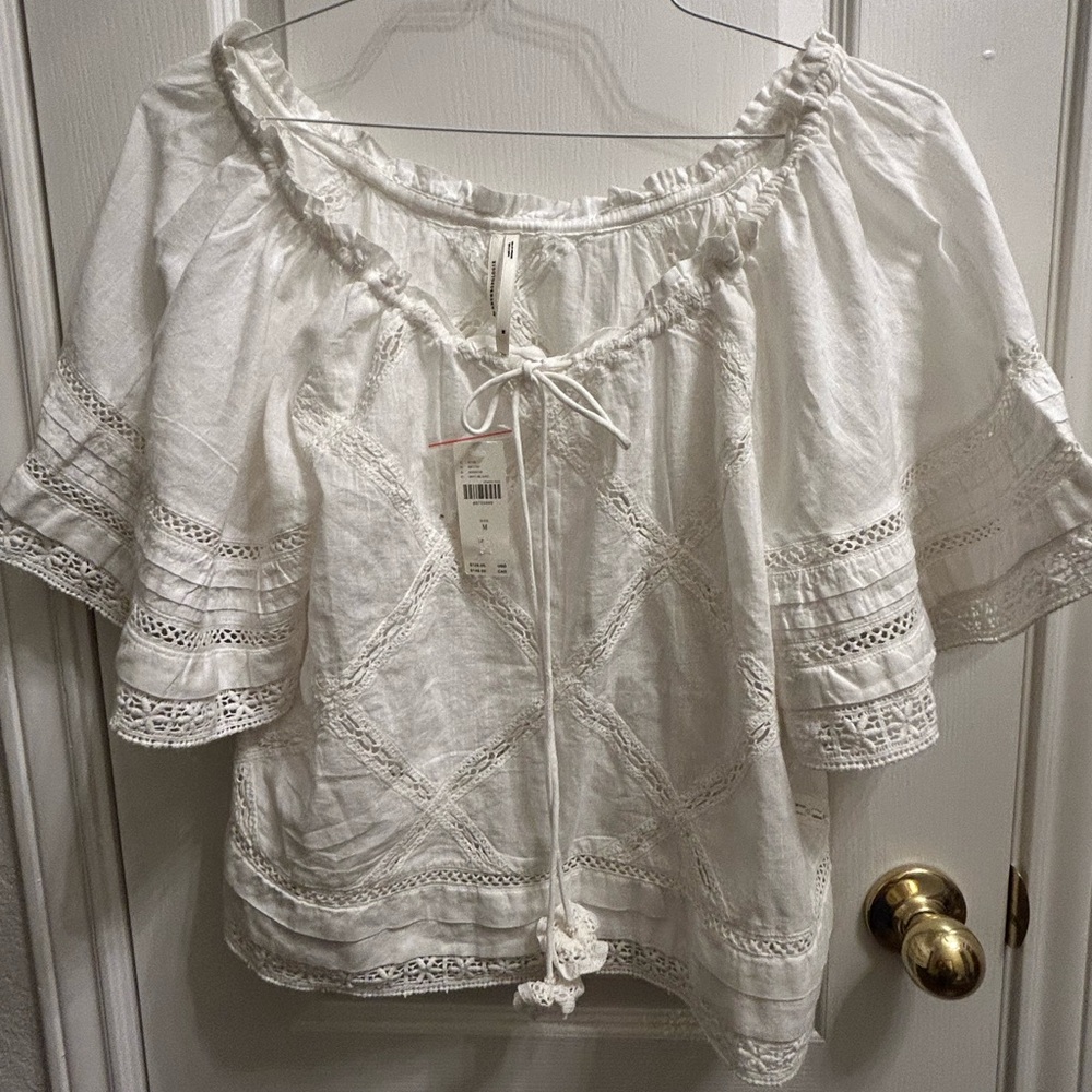 Beautiful Anthropologie Top
